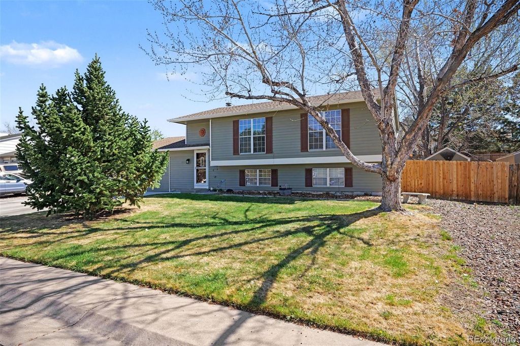 11528 Hot Springs Drive, Parker, CO 80138