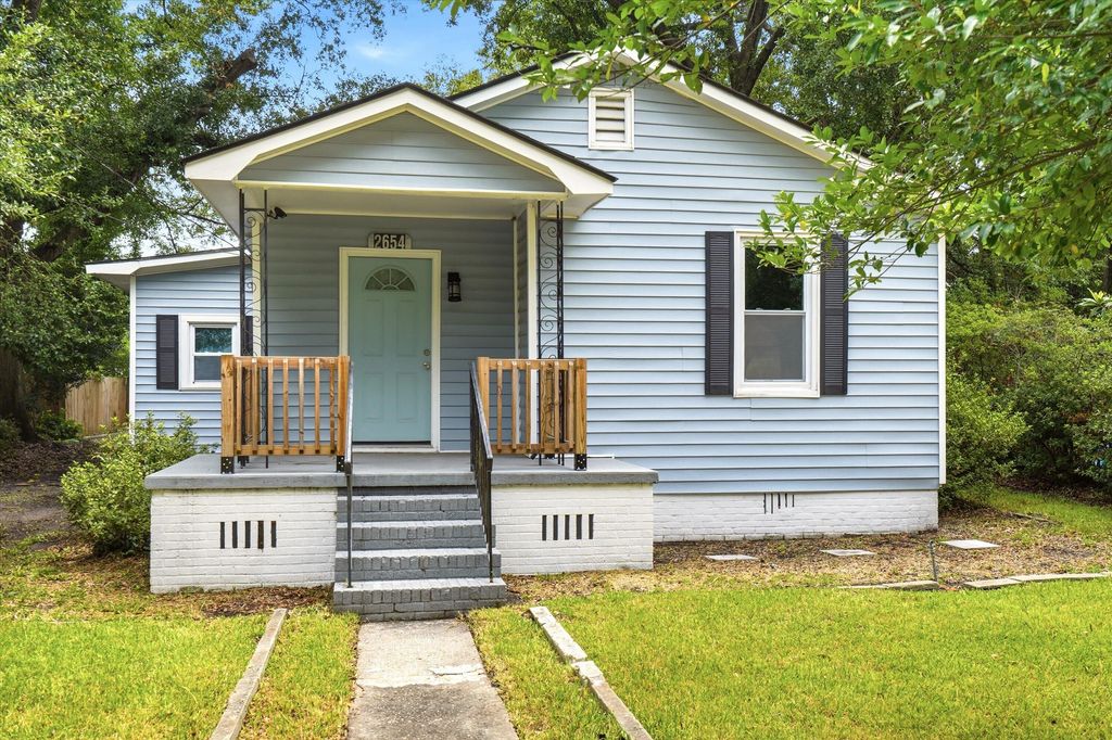 2654 Ranger Drive, North Charleston, SC 29405