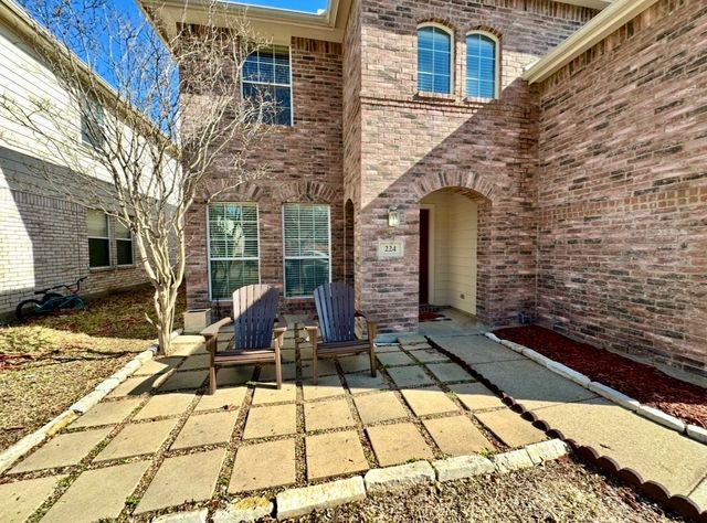 224 Mulberry Drive, Fate, TX 75087