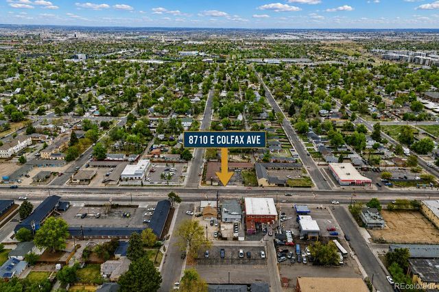 8710 E Colfax Avenue, Denver, CO 80220