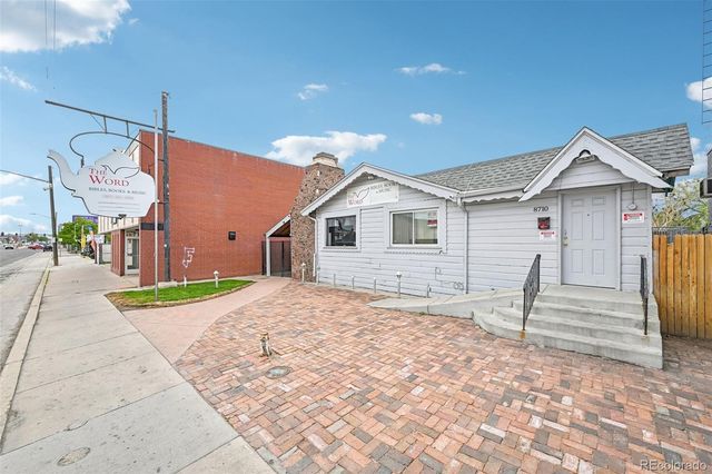 8710 E Colfax Avenue, Denver, CO 80220