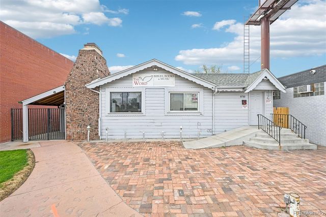 8710 E Colfax Avenue, Denver, CO 80220
