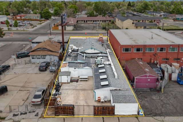 8710 E Colfax Avenue, Denver, CO 80220