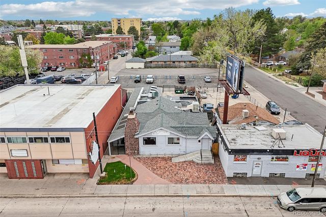 8710 E Colfax Avenue, Denver, CO 80220