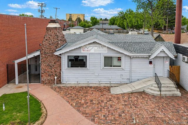 8710 E Colfax Avenue, Denver, CO 80220