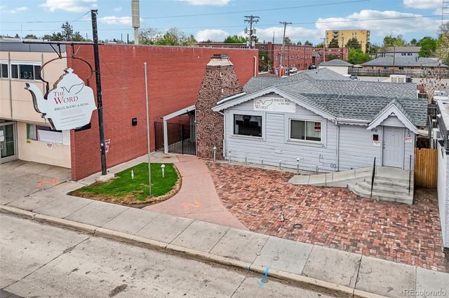8710 E Colfax Avenue, Denver, CO 80220
