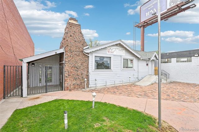 8710 E Colfax Avenue, Denver, CO 80220
