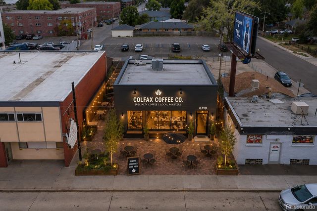 8710 E Colfax Avenue, Denver, CO 80220