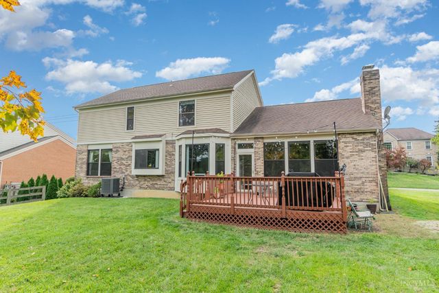 7940 Stablegate Lane, Deerfield Twp., OH 45039