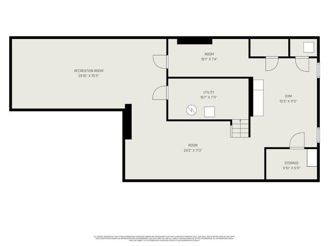 7940 Stablegate Lane, Deerfield Twp., OH 45039