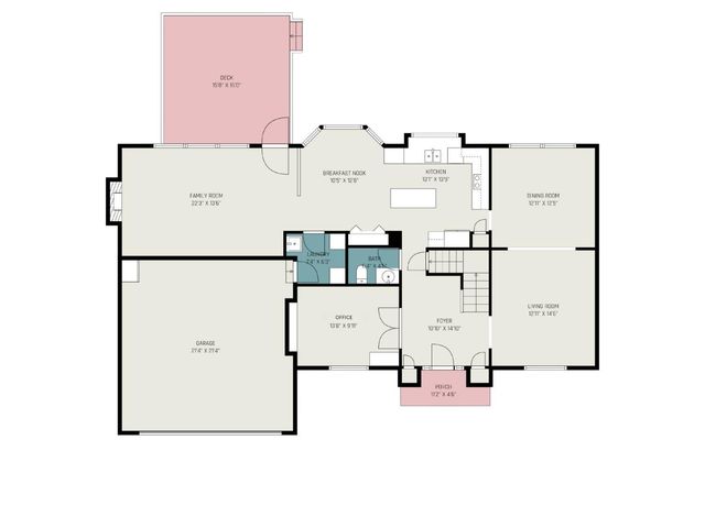 7940 Stablegate Lane, Deerfield Twp., OH 45039