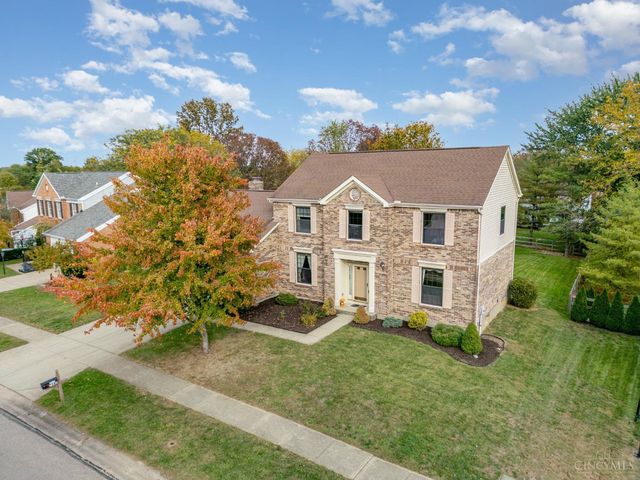 7940 Stablegate Lane, Deerfield Twp., OH 45039