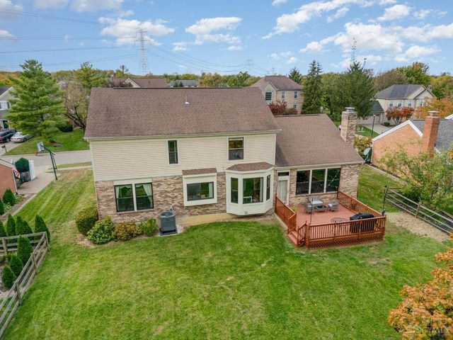 7940 Stablegate Lane, Deerfield Twp., OH 45039