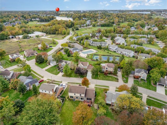 7940 Stablegate Lane, Deerfield Twp., OH 45039