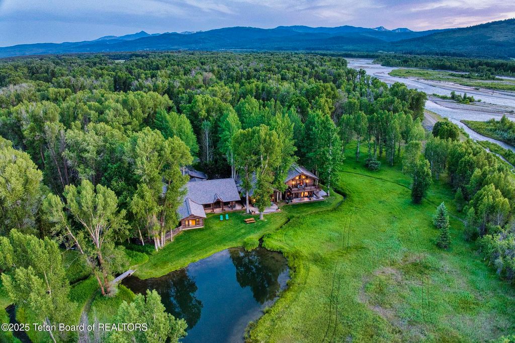 55 S ELY SPRINGS Road, Jackson, WY 83001 photo 2