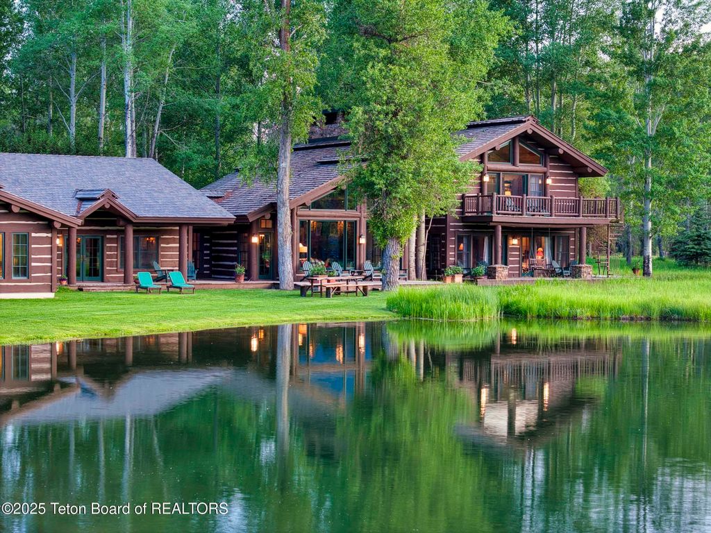 55 S ELY SPRINGS Road, Jackson, WY 83001 photo 20