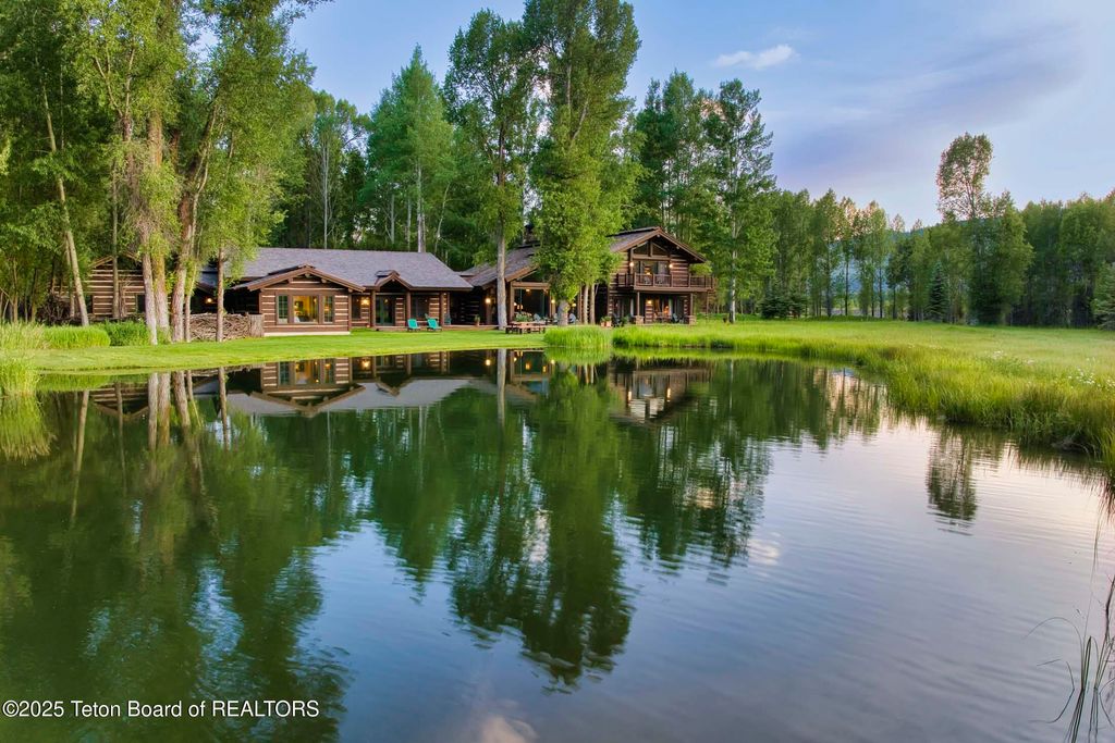 55 S ELY SPRINGS Road, Jackson, WY 83001 photo 3