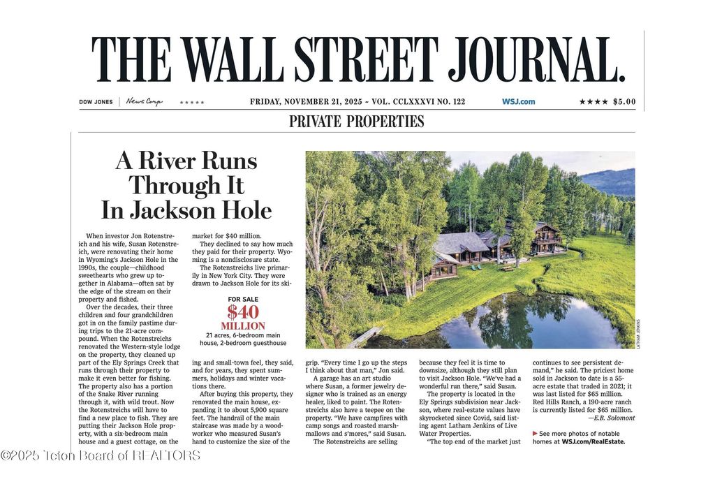 55 S ELY SPRINGS Road, Jackson, WY 83001 photo 7