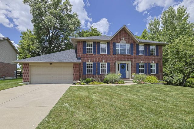 4763 Logsdons Meadow Drive, Liberty Twp, OH 45011
