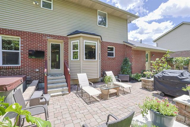 4763 Logsdons Meadow Drive, Liberty Twp, OH 45011