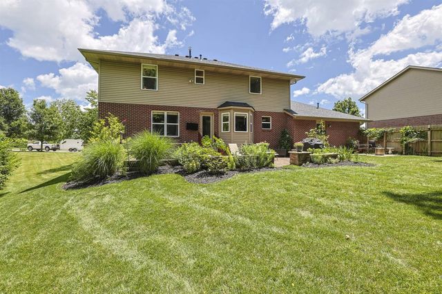 4763 Logsdons Meadow Drive, Liberty Twp, OH 45011