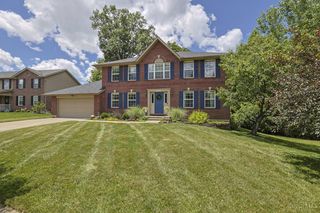 4763 Logsdons Meadow Drive, Liberty Twp, OH 45011