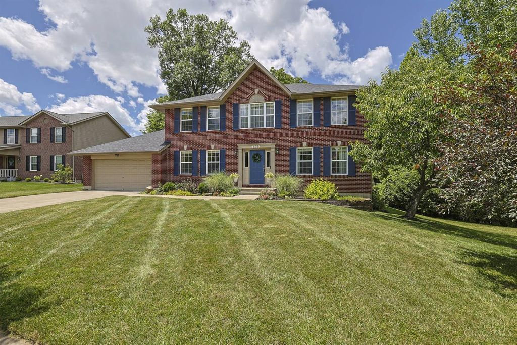 4763 Logsdons Meadow Drive, Liberty Twp, OH 45011