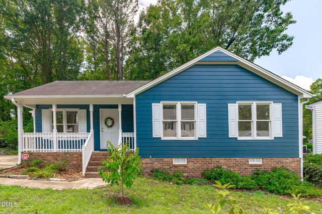 8109 Round Oak Road, Raleigh, NC 27616