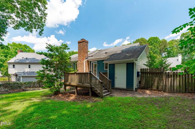 8109 Round Oak Road, Raleigh, NC 27616