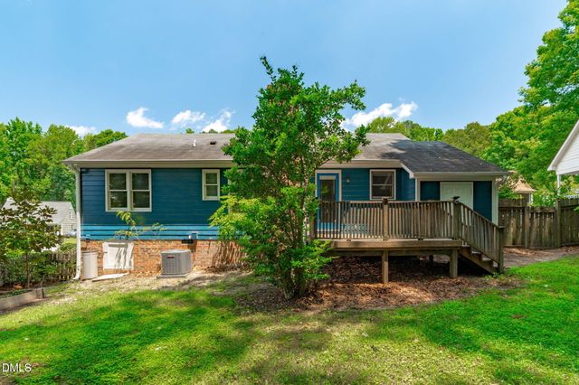 8109 Round Oak Road, Raleigh, NC 27616