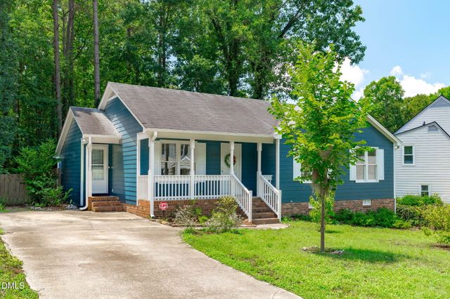 8109 Round Oak Road, Raleigh, NC 27616