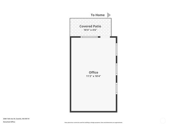 2508 13th Avenue W, Seattle, WA 98119