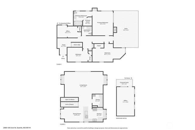 2508 13th Avenue W, Seattle, WA 98119