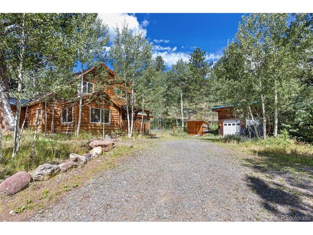 665 Lower Travis Gulch Rd, Black Hawk, CO 80422