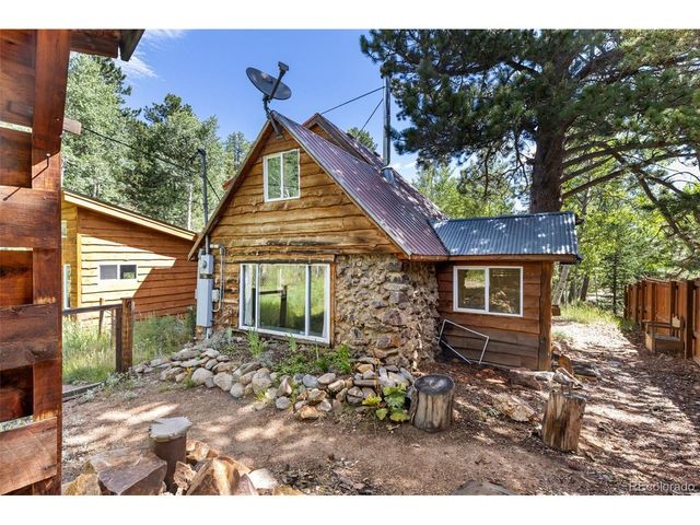 665 Lower Travis Gulch Rd, Black Hawk, CO 80422