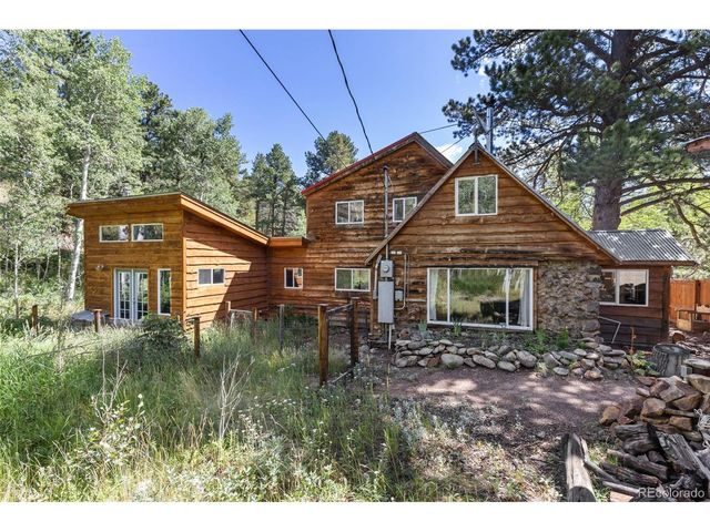 665 Lower Travis Gulch Rd, Black Hawk, CO 80422