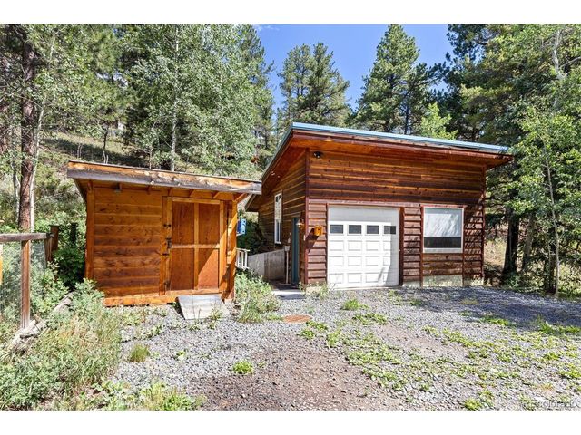665 Lower Travis Gulch Rd, Black Hawk, CO 80422