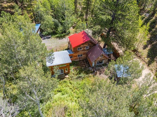 665 Lower Travis Gulch Rd, Black Hawk, CO 80422