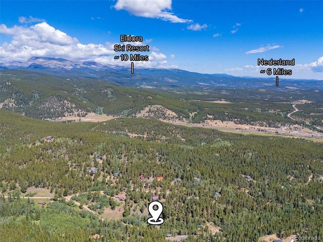 665 Lower Travis Gulch Rd, Black Hawk, CO 80422
