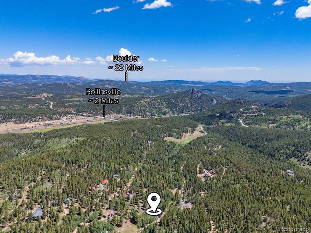 665 Lower Travis Gulch Rd, Black Hawk, CO 80422
