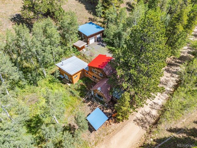 665 Lower Travis Gulch Rd, Black Hawk, CO 80422