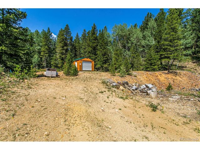665 Lower Travis Gulch Rd, Black Hawk, CO 80422
