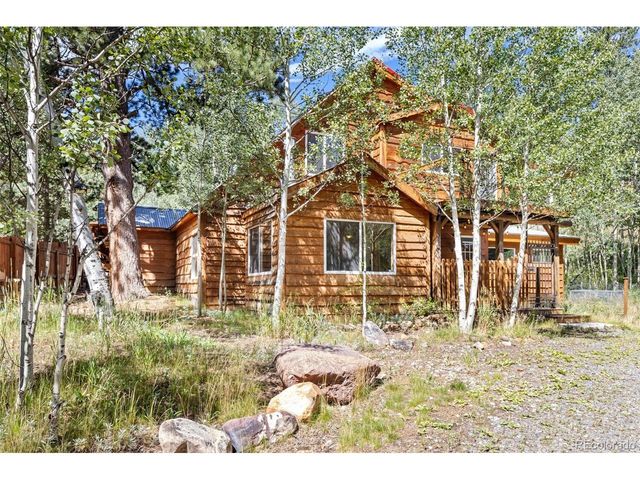 665 Lower Travis Gulch Rd, Black Hawk, CO 80422