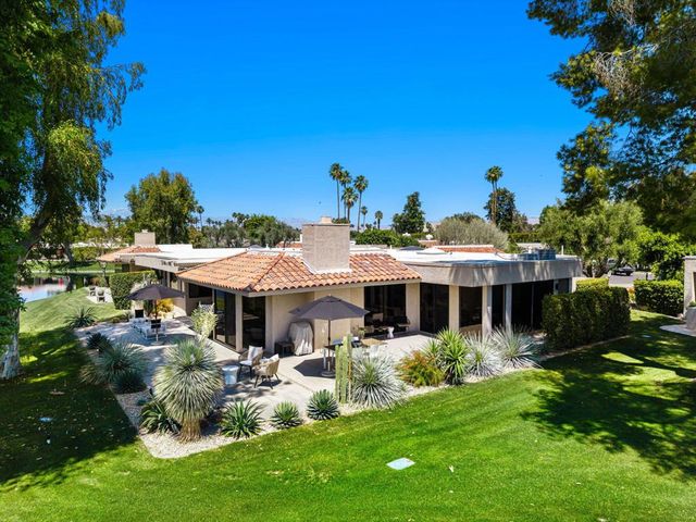 7 Wesleyan Court, Rancho Mirage, CA 92270