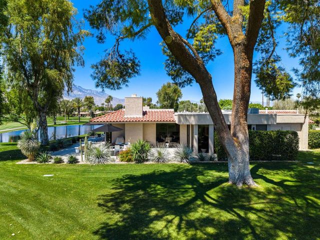 7 Wesleyan Court, Rancho Mirage, CA 92270