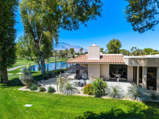 7 Wesleyan Court, Rancho Mirage, CA 92270
