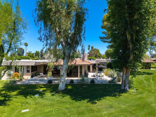 7 Wesleyan Court, Rancho Mirage, CA 92270