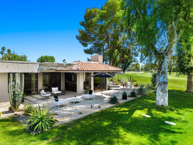 7 Wesleyan Court, Rancho Mirage, CA 92270