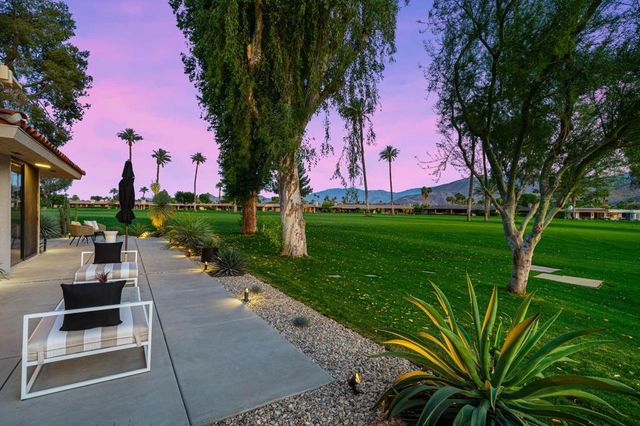 7 Wesleyan Court, Rancho Mirage, CA 92270