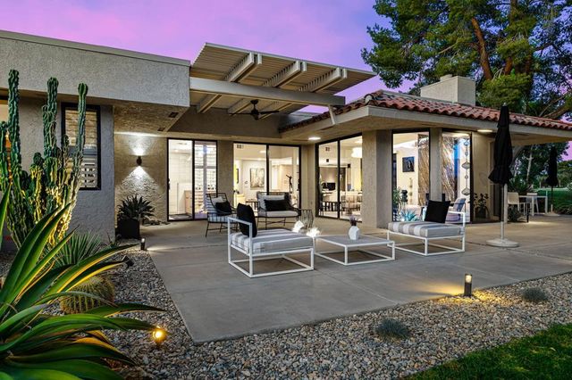 7 Wesleyan Court, Rancho Mirage, CA 92270